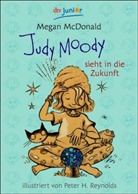 Megan McDonald - Judy Moody sieht in die Zukunft