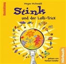 Megan McDonald, Herbert Schäfer - Stink und der Lolli-Trick, 1 Audio-CD (Audio book)