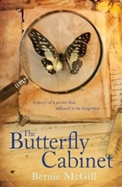 Bernie McGill - Butterfly Cabinet