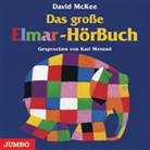 David McKee, Karl Menrad - Das große Elmar-Hörbuch, Cassette