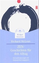 Richard McLean - ZEN-Geschichten für den Alltag