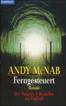 Andy McNab - Ferngesteuert