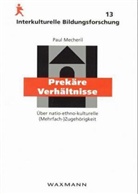 Paul Mecheril - Prekäre Verhältnisse