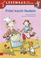 Manuela Mechtel, Alexander Steffensmeier, Alexander Steffensmeier - Fritzi kocht Nudeln