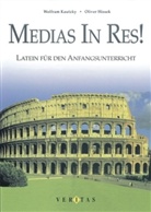 Medias in res!: Schülerbuch