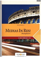 Medias in res!: Übungsbuch I