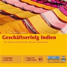 Petra Mehl-Lammens, Mechthild Velten - Geschäftserfolg Indien, 5 Audio-CDs + 1 MP3-CD (Audio book)