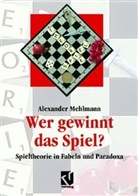 Alexander Mehlmann - Wer gewinnt das Spiel?