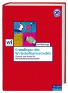 Mehrings Jos, Jos Mehrings - Grundlagen des Wirtschaftsprivatrechts
