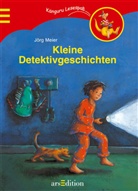 Jörg Meier - Kleine Detektivgeschichten