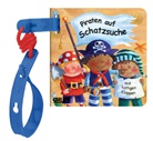 Aljoscha Liebe, Ben Cort - Mein Buggy-Buch: Piraten auf Schatzsuche