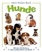 Mein Sticker-Buch: Hunde