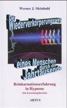 Werner J Meinhold, Werner J. Meinhold - Der Wiederverkörperungsweg eines Menschen durch die Jahrtausende
