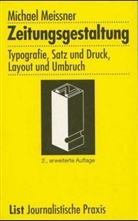 Michael Meißner - Zeitungsgestaltung