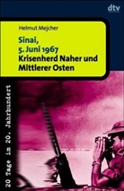 Helmut Mejcher - Sinai, 5. Juni 1967