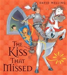 David Melling - The Kiss That Missed