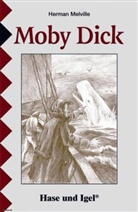 Herman Melville, Hermann Melville - Moby Dick, Schulausgabe