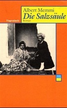 Albert Memmi - Die Salzsäule