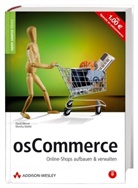 Monika Mathé, David Mercer - osCommerce, m. CD-ROM