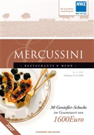 Mercussini Restaurants & mehr: Oldenburg und Umland 2007