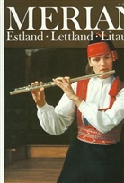 Merian: Estland, Lettland, Litauen