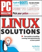Joe Merlino, Joe Hagen Merlino - 'Pc Magazine' Linux Solutions