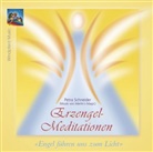Merlin's Magic, Petra Schneider - Erzengel-Meditationen, 1 Audio-CD (Audio book)