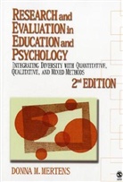 Donna M. Mertens - Research and Evaluation in Education and Psychology
