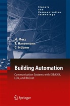Hanseman, Thoma Hansemann, Thomas Hansemann, Hübner, Christof Hübner, mer... - Building Automation