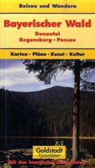 Gernot Messarius - Bayerischer Wald und Donautal von Regensburg bis Passau