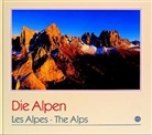 Reinhold Messner - Les Alpes (E/F/D)