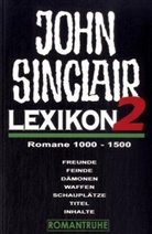 Michael Mette - John Sinclair Lexikon. Bd.2