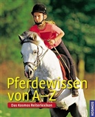 Gabriele Metz - Pferdewissen von A-Z