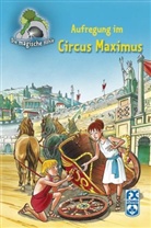 Mathias Metzger - Aufregung im Circus Maximus