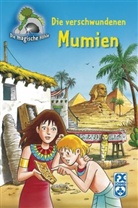 Mathias Metzger - Die verschwundenen Mumien