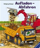 Wolfgang Metzger - Aufladen - Abfahren