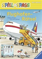 Ulrike Mauch-Metzger, Wolfgang Metzger - Flughafen-Rätsel