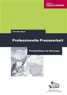 Annemike Meyer - Professionelle Pressearbeit
