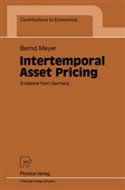 Bernd Meyer - Intertemporal Asset Pricing
