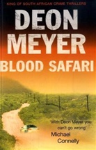 Deon Meyer - Blood Safari