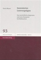 Doris Meyer - Inszeniertes Lesevergnügen