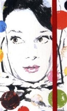 Heiner Meyer - Audrey, Notizbuch, klein