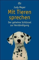 Judy Meyer - Mit Tieren sprechen