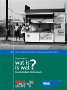 Jürgen Meyer - Wat is - is wat?