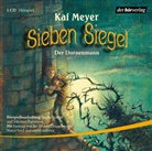 Kai Meyer, Chiara Ferrau, Andreas von der Meden, Marco Sand - Sieben Siegel, Audio-CDs - Tl.4: Der Dornenmann, 1 Audio-CD (Hörbuch)
