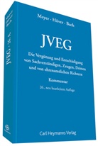 Wolfgang Bach, Albert Höver, Paul Meyer - JVEG, Kommentar