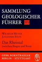 Wilhel Meyer, Wilhelm Meyer, Johannes Stets - Das Rheintal zwischen Bingen und Bonn