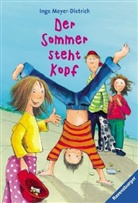 Inge Meyer-Dietrich - Der Sommer steht Kopf