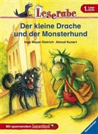 Inge Meyer-Dietrich, Almud Kunert - Der kleine Drache und der Monsterhund