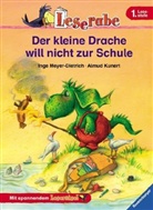 Inge Meyer-Dietrich, Almud Kunert - Der kleine Drache will nicht zur Schule